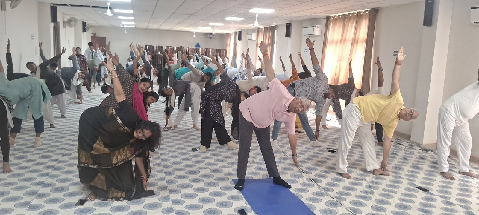 yoga