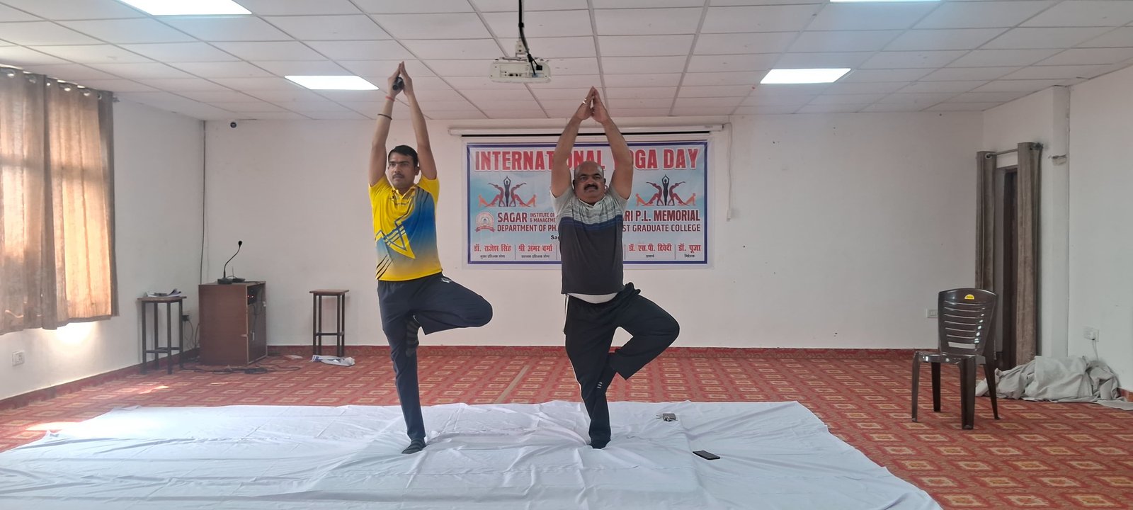yoga