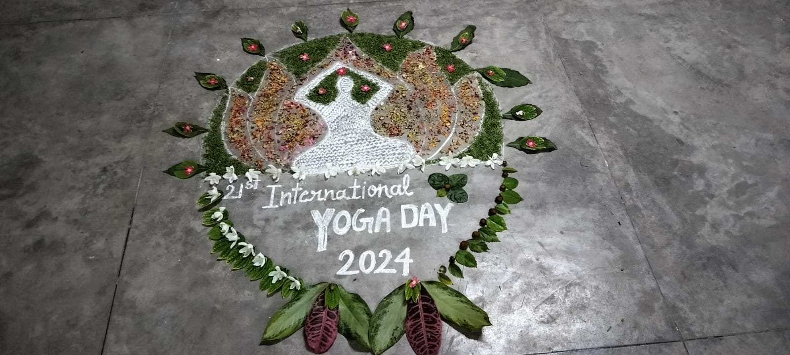 yoga